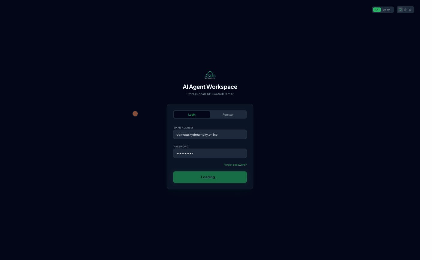 AI Agent Showcase